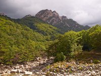 Seoraksan