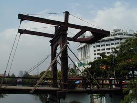 Alte Zugbrücke