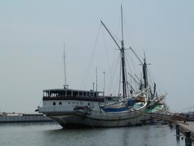 Makassar-Schiffe
