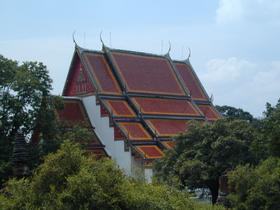 Aktiver Tempel