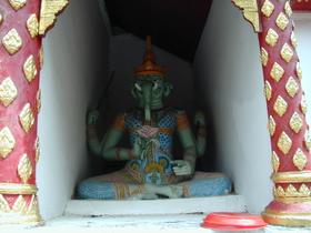 Wächterfigur