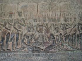 Historische Szene