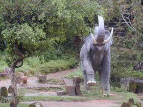 Märchenparkfigur