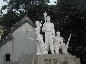 Heldendenkmal